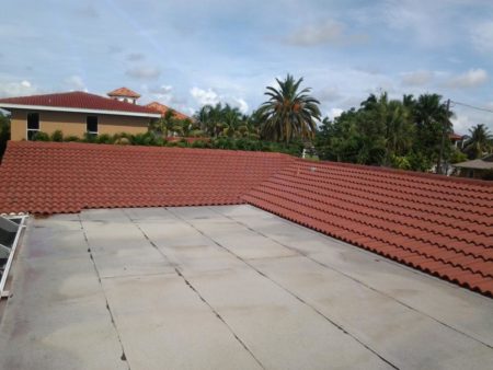 house 2 After roof flat, Naples Roof Cleaning, Fort Myers Roof Cleaners, Bonita Springs Roof Cleaner, Cape Coral Roof Cleaning, Roof Cleaning Company, Roof Cleaning Services, Pressure Washing Companies, Pressure Cleaning Companies, Pressure Washing Services, Pressure Cleaning Company, Paver Cleaning and Sealing, Roof Sealing